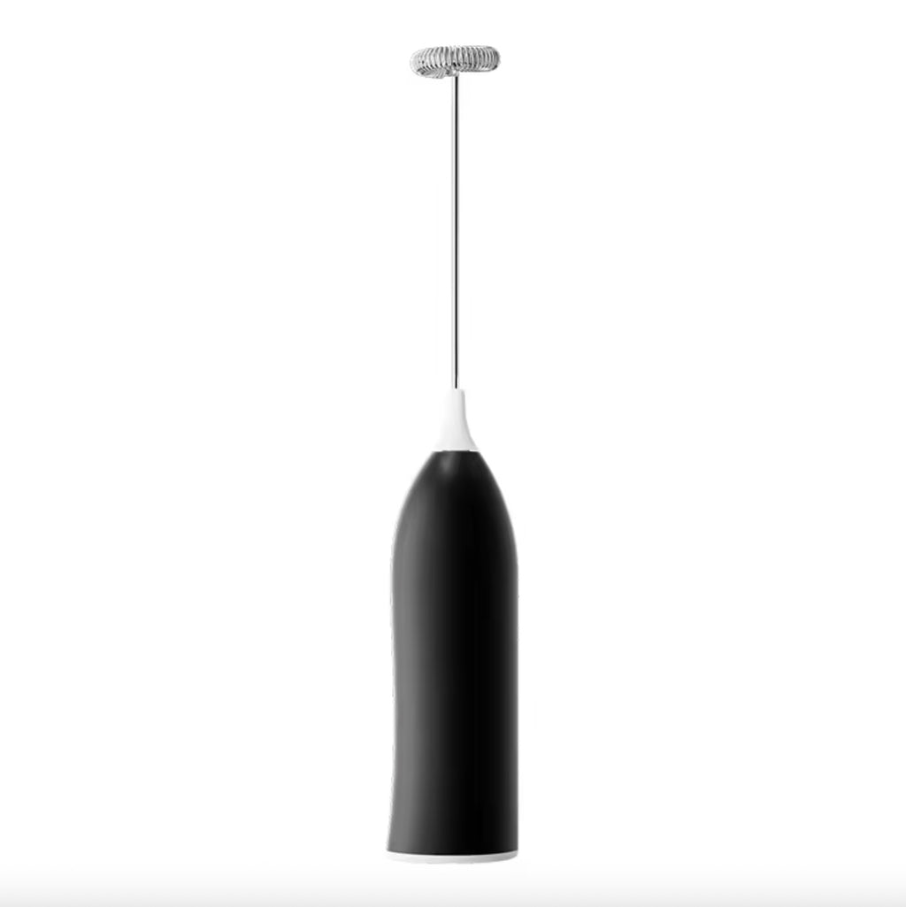 Rechargeable USB Electric Milk Frother Handheld